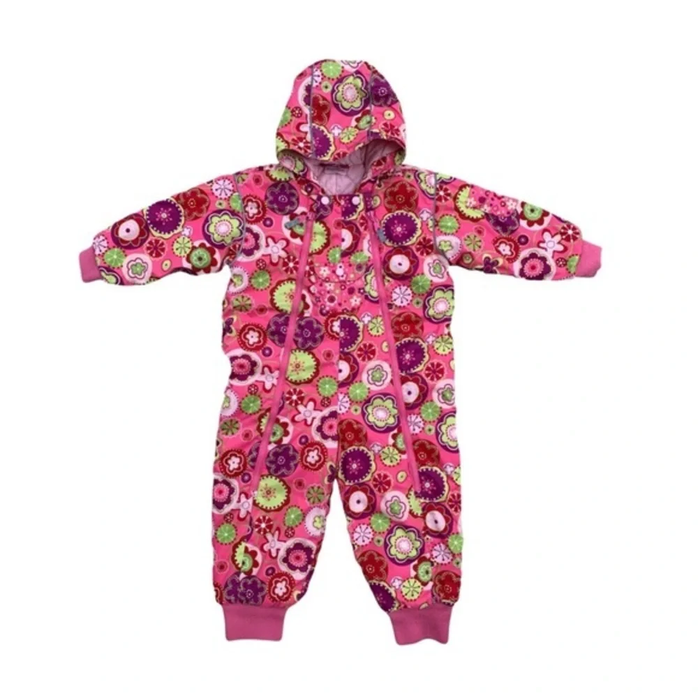 Hanna Anderson Snowsuit‎ Size 70 US 6M/12M